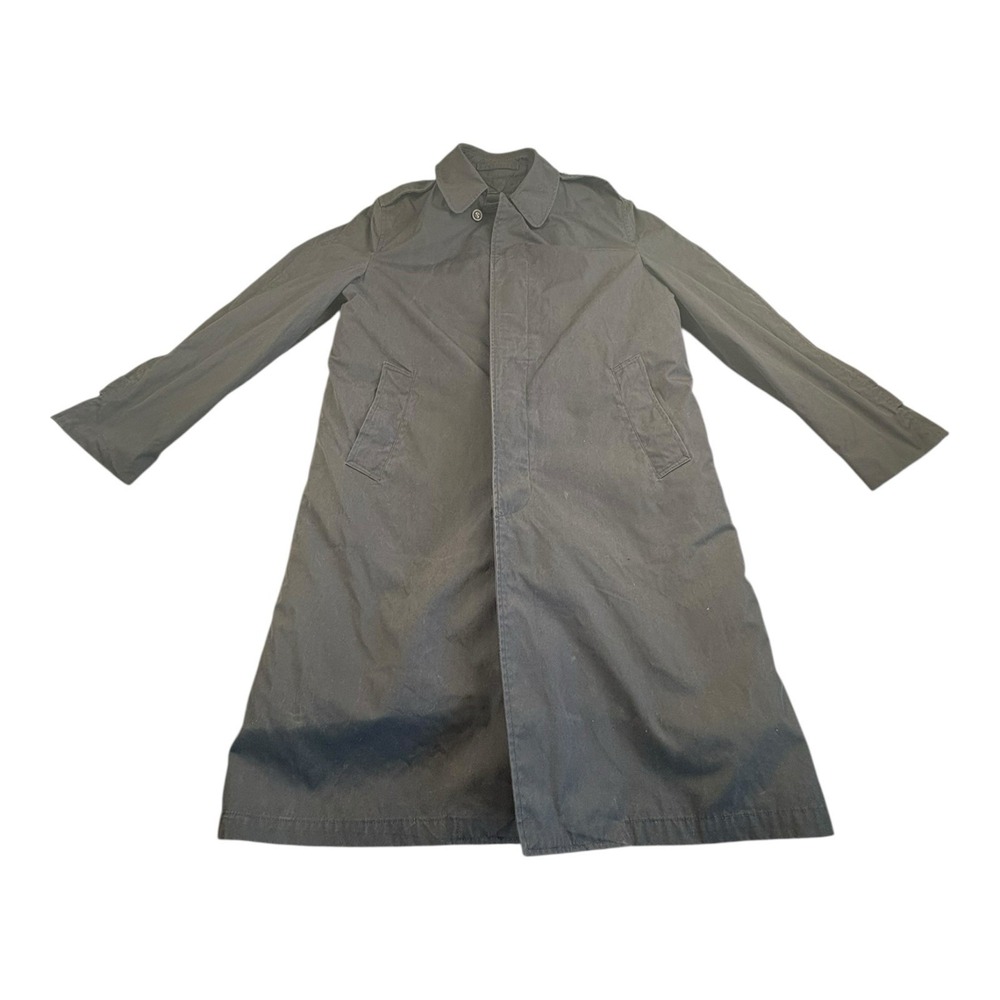 Vintage USAF All Weather Coat 38L with‎ Removable Liner 20L Blue 3346 Air Force